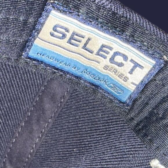 NFL Chicago Bears Reebok Logo Cap Adjustable Fit Back Hat OSFA - Picture 6 of 10